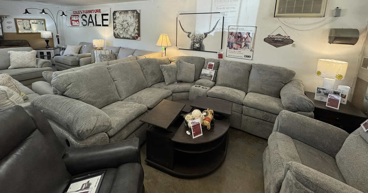 England 7300 Sectional